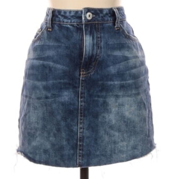 True craft denim skirt size 22 - Picture 1 of 4